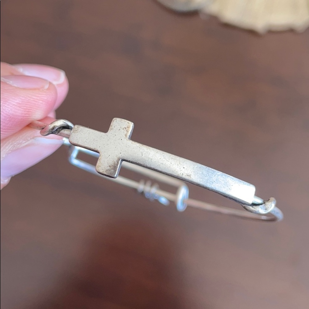 Alex and Ani cross